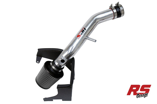 HPS Polished 827 Series Performance Air Intake 2014-2015 Lexus IS250 2.5L V6 Includes Heat Shield