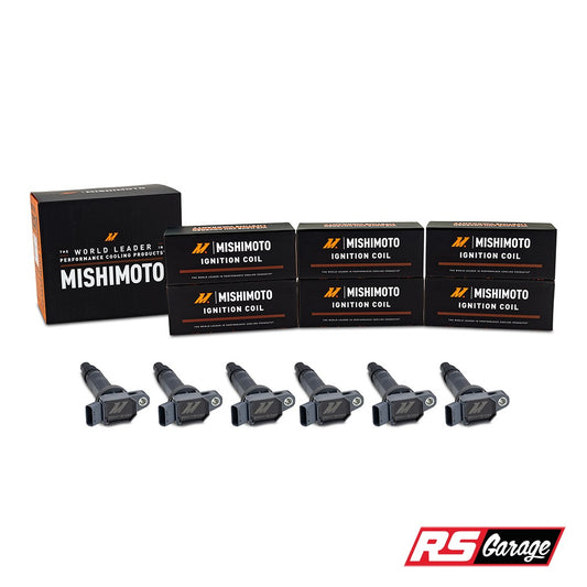 Mishimoto 05-15 Toyota Tacoma 4.0L Ignition Coil - 6-Pack