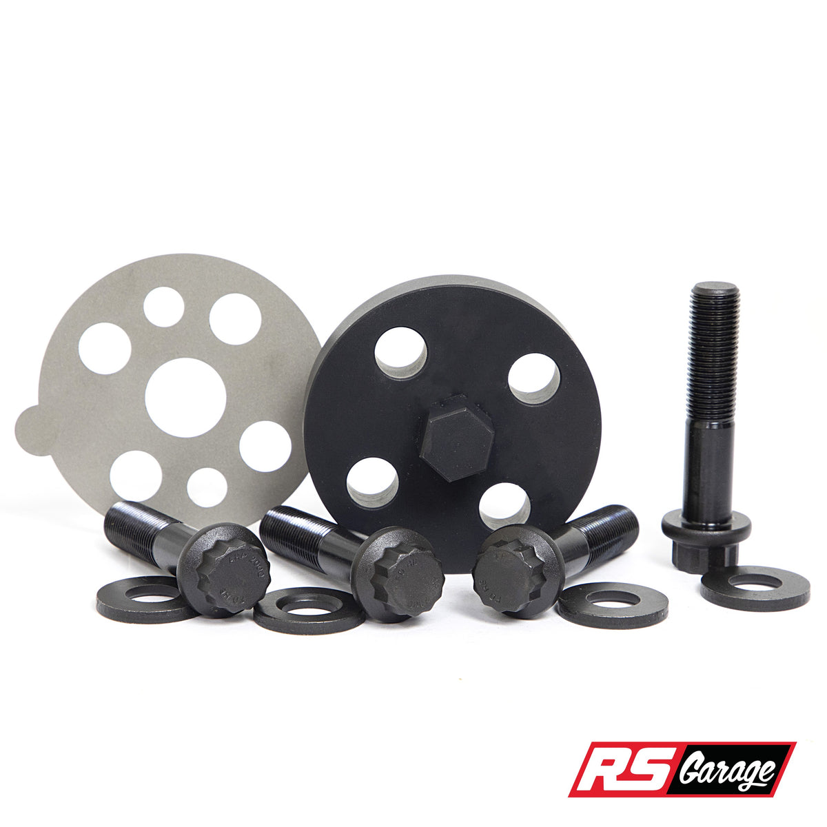 Fluidampr 89+ Dodge Cummins 5.9L/6.7L Full Power Kit