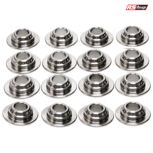 Manley Performance 95lbs Valve Springs & Titanium Retainer Kit Fits WRX EJ205 EJ255 STi EJ257
