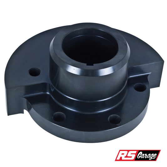 Fluidampr BBC Externally Balanced Single Keyway Harmonic Balancer Adapter Hub (Hub Only)