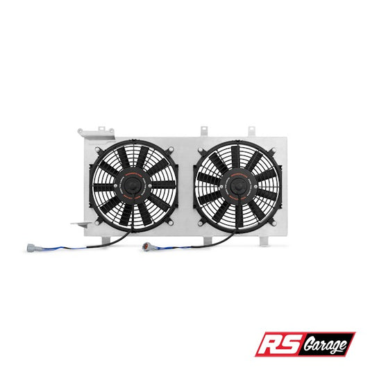 Mishimoto 2002-2007 Subaru WRX EJ205 EJ255 / 04-07 WRX STi EJ257 Aluminum Fan Shroud Kit