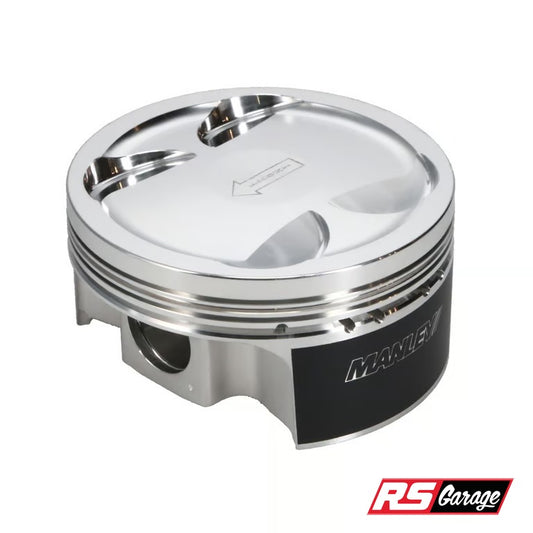 Manley Turbo Tuff Extreme Forged Pistons Subaru WRX STi EJ257 Long Rod 99.5mm STD -14cc 8.7:1