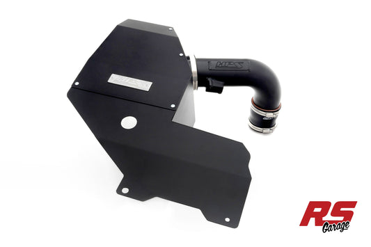 HPS Black 827 Series Performance Air Intake 2025-2026 Toyota 4RUNNER 2.4L Turbo Includes Heat Shield