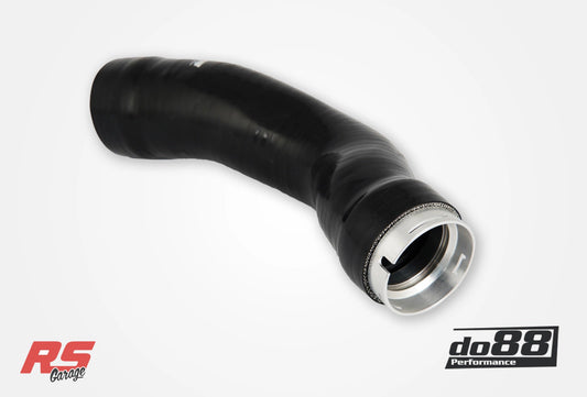 Do88 10-13 BMW 135i/335i N55 (E82/E88/E9X) Do88 Intercooler Turbo Outlet Hose