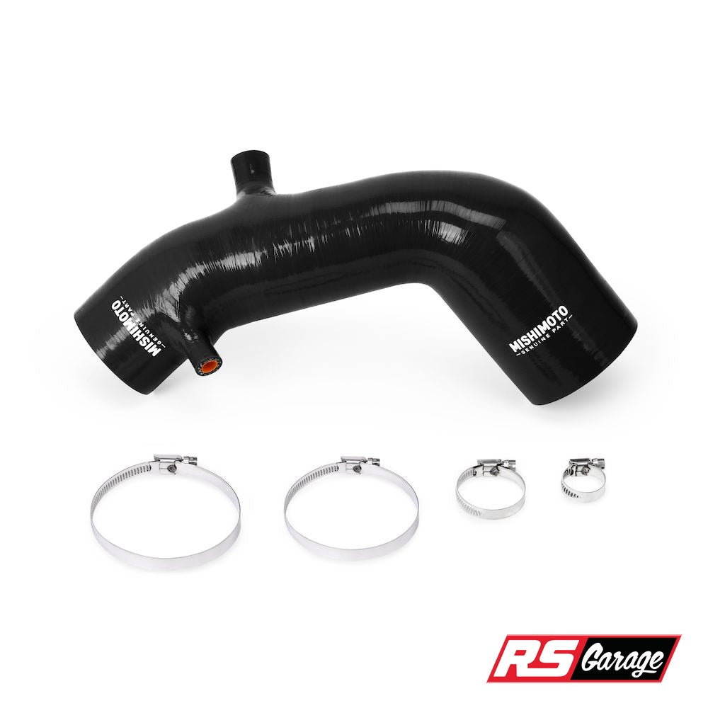 Mishimoto Silicone Induction Hose Kit For Stock Air Intake Black Honda S2000 00-05 F20C F22C