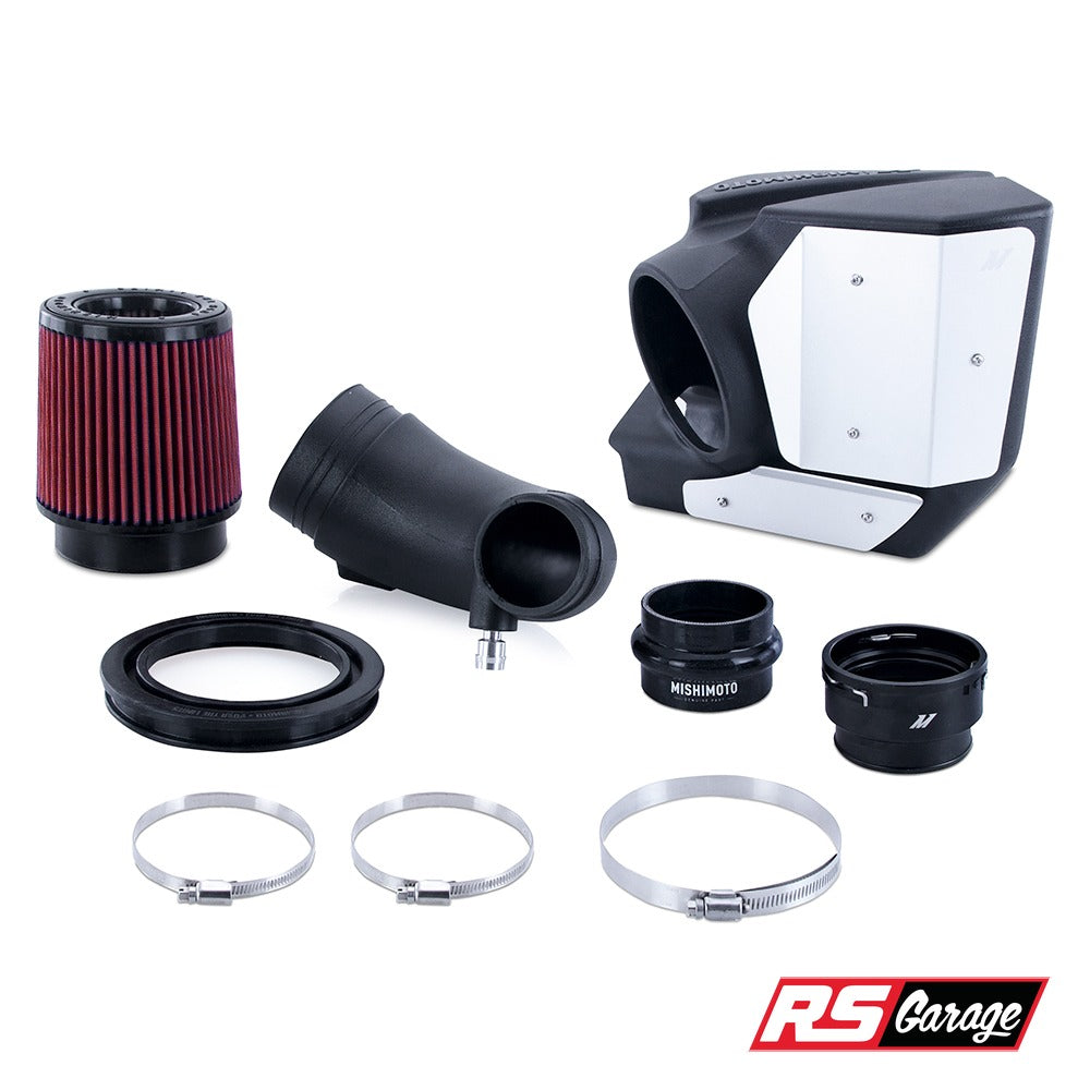 Mishimoto Performance Air Intake Kit For 2020+ Toyota Supra MKV A90 GR 3.0L B58B30M1 B58B30O1