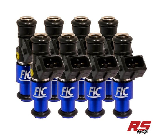 1200cc FIC Fuel Injector Clinic Fuel Injectors Set Bmw E9X E93 E92 E90 M3 S65B40 High-Z