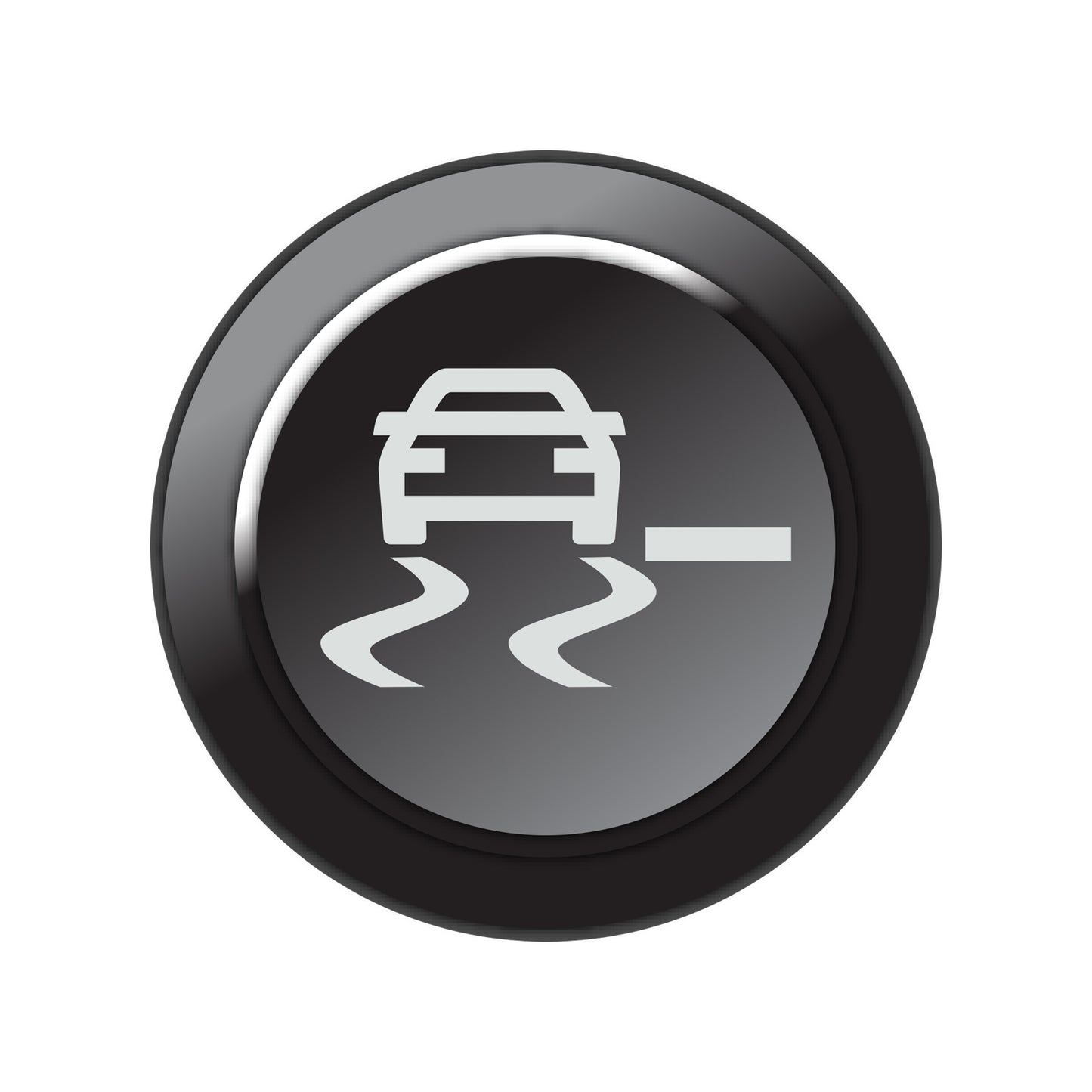 101-0264 Link CAN Keypad Insert - Traction Control Decrease