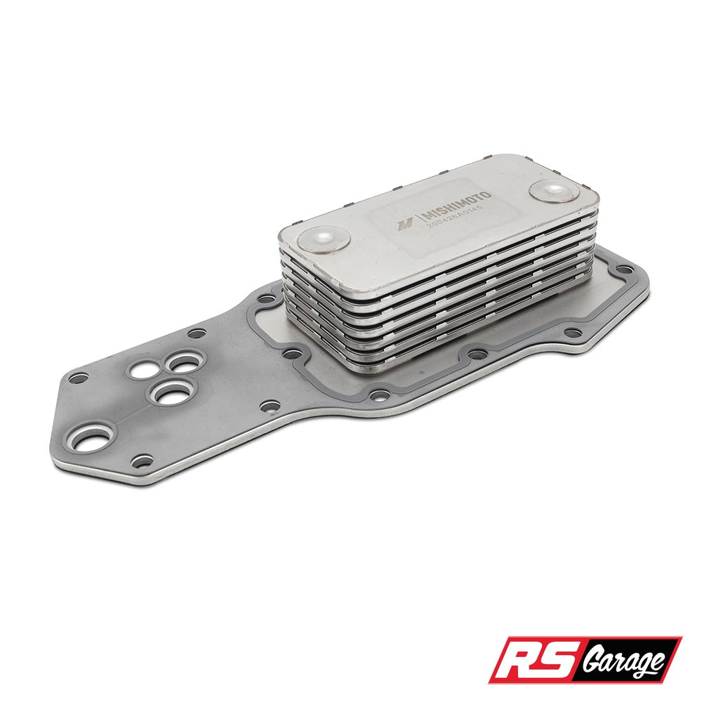Mishimoto 89-02 Dodge Ram 5.9L Cummins Replacement Oil Cooler