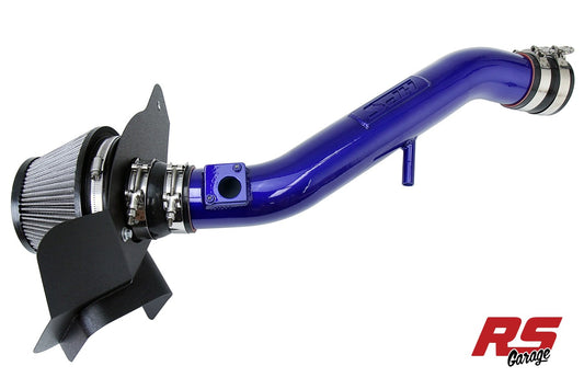 HPS Blue 827 Series Performance Air Intake 2016-2025 Lexus RC300 3.5L V6 AWD Includes Heat Shield