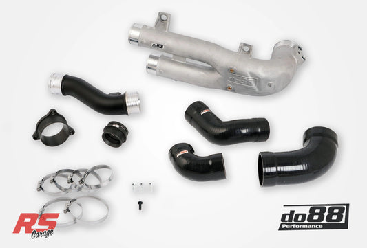 Do88 BMW M2/M3/M4 S58 (G80/G82/G87) Charge Pipe