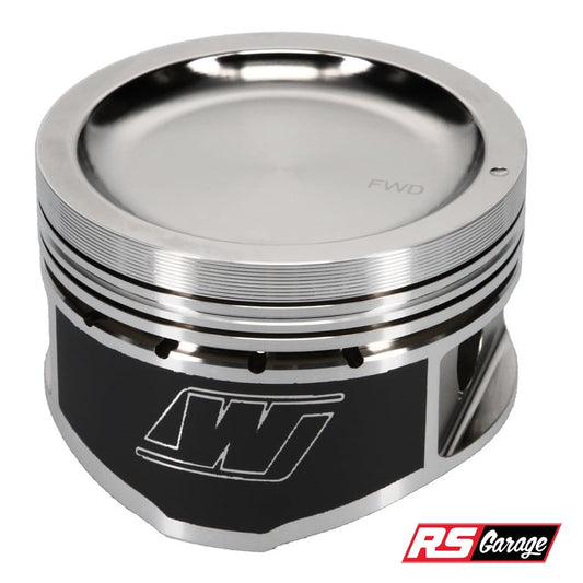 Wiseco Forged Pistons Nissan Altima 240SX S13 S14 2.4L 16V KA24DE 89mm STD -22 cc 8.9:1
