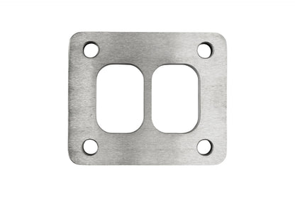 TS-19WFD4-MS Turbosmart Turbocharger T4 Divided Inlet Weld Flange (Mild Steel)