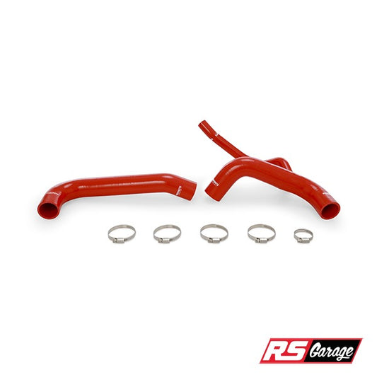 Mishimoto 2015+ Dodge Challenger / Charger SRT Hellcat Silicone Radiator Hose Kit - Red
