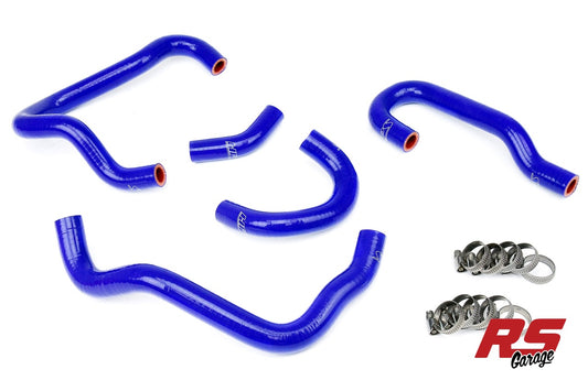 HPS Silicone Heater Hose Blue Honda 2006-2009 S2000 F22C