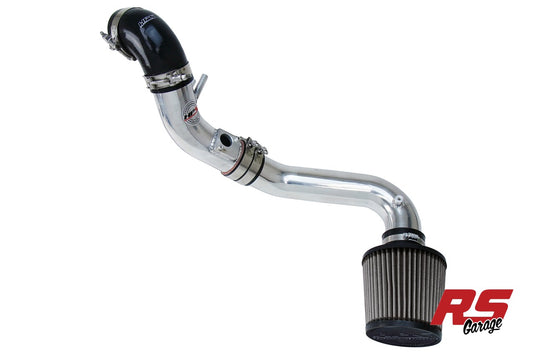 HPS Polish Long Ram Cold Air Intake for 2006-2011 Honda Civic Si 2.0L 8th Gen