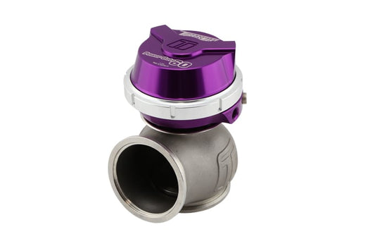 TS-0555-1013 Turbosmart Gen-V WG60 PowerGate Power-Gate 60 14psi Purple 60mm External Wastegate TS-0555-1013