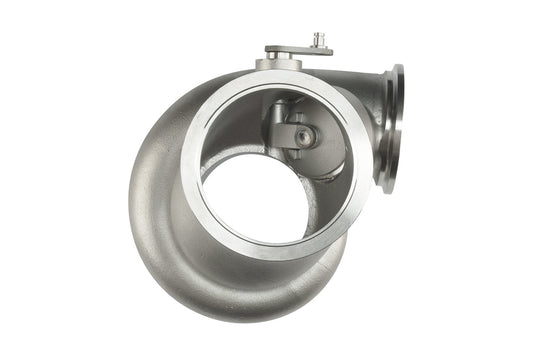 TS-19TH66B-VB082IWG Turbosmart Turbine Housing B Frame (V-Band 0.82AR) suit 66mm turbine - Internal Wastegate