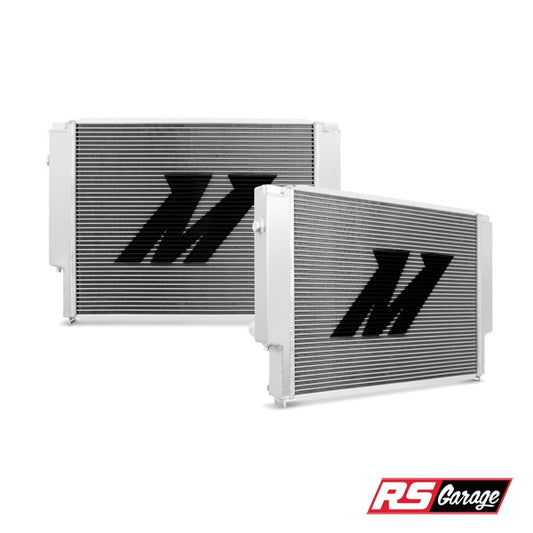 Mishimoto BMW E30 325i E36 M3 X-Line Performance Aluminum Radiator