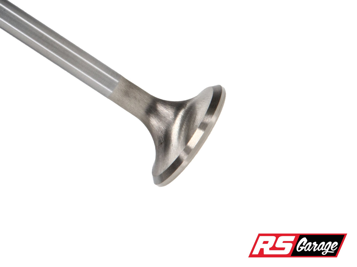 Manley Race Series 30.15mm Dish Exhaust Valves Set Fits Nissan SR20DET