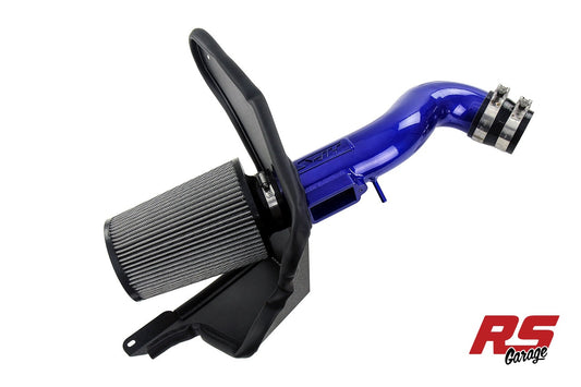 HPS Performance Cold Air Intake Kit with Heat Shield 1998-2000 Lexus GS300 2JZ-GE Blue