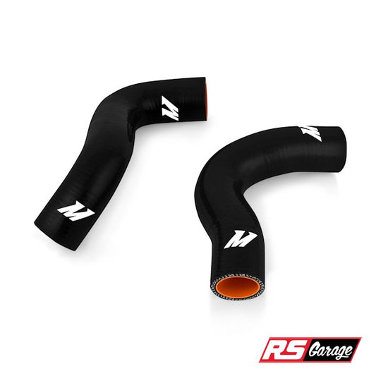 Mishimoto Black Silicone Radiator Hose Kit Subaru Forester XT Turbo 04-08 EJ255