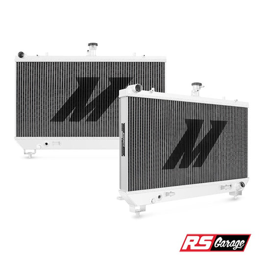 Mishimoto 2010+ Chevrolet Camaro SS V8 Aluminum Radiator Manual and Automatic