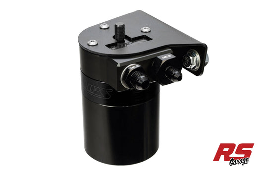HPS Black Oil Catch Can 2010-2024 Toyota 4RUNNER 4.0L V6