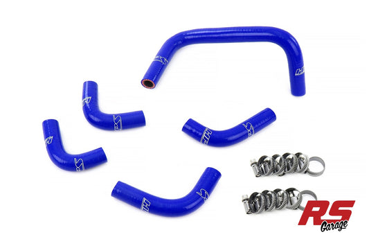 HPS Blue Silicone Idle Air Control Hoses 1995-1998 Nissan Skyline GTR R33 RB26DETT Twin Turbo
