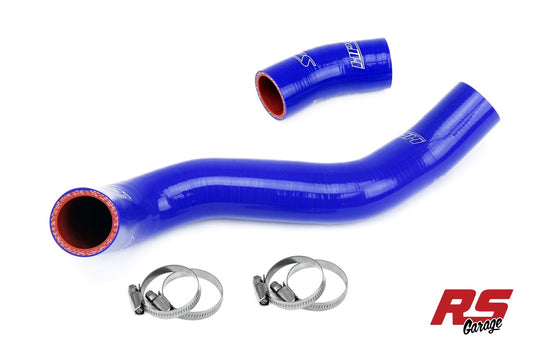 HPS Blue Silicone Lower Radiator Hose Kit 2011-2013 Infiniti M56 VK56VDS