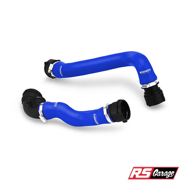 Mishimoto 99-06 BMW E46 Non-M Blue Silicone Hose Kit