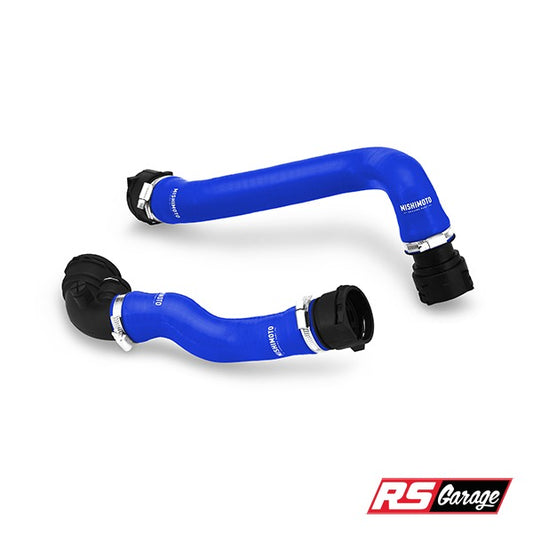Mishimoto 99-06 BMW E46 Non-M Blue Silicone Hose Kit