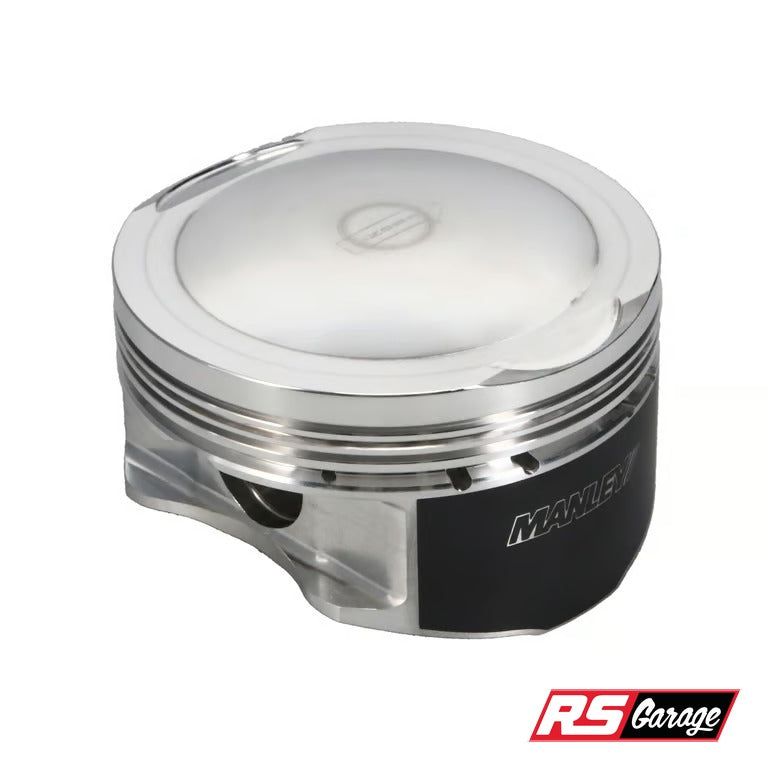 Manley Chrysler 6.4L Hemi 1.75cc Dome 4.090in Bore 3.724in Stroke 11:1 CR Piston Set - Extreme Duty