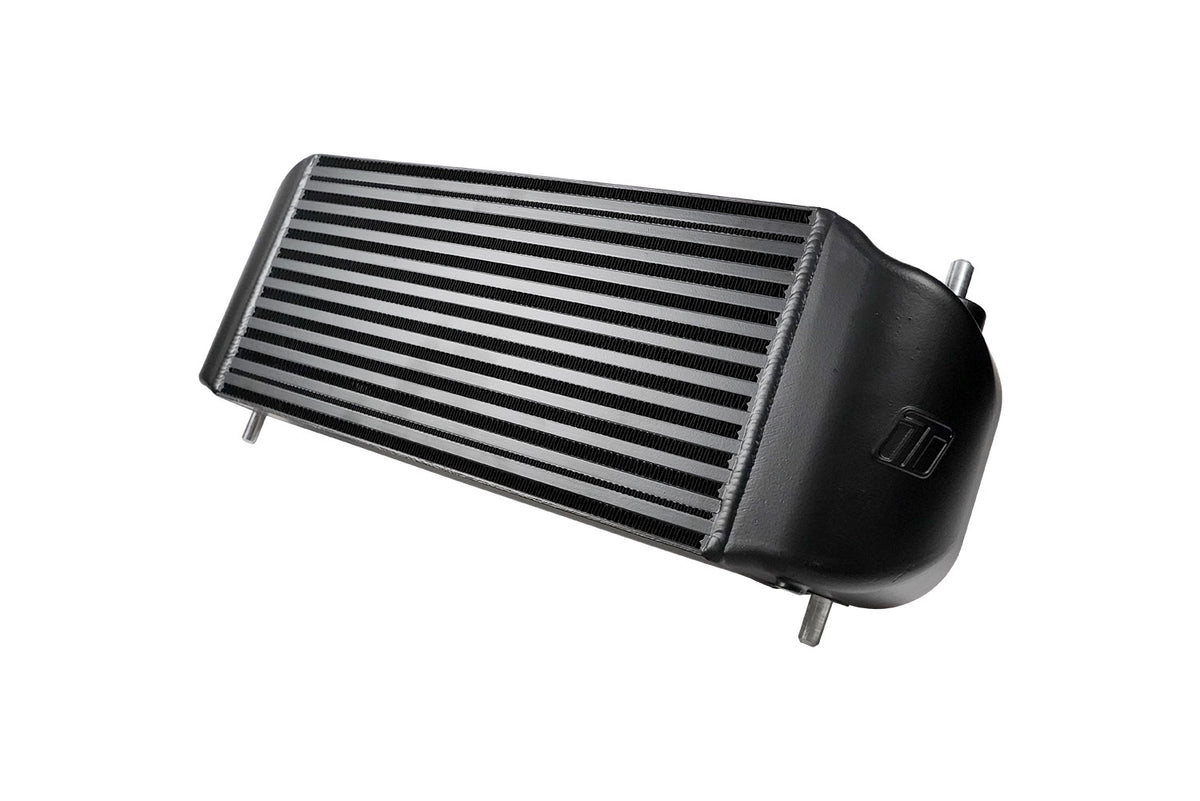 TS-CCA-VSFD001B Turbosmart Performance Front Mount Intercooler Black Ford F-150 2011-2023 2.7L 3.5L EcoBoost