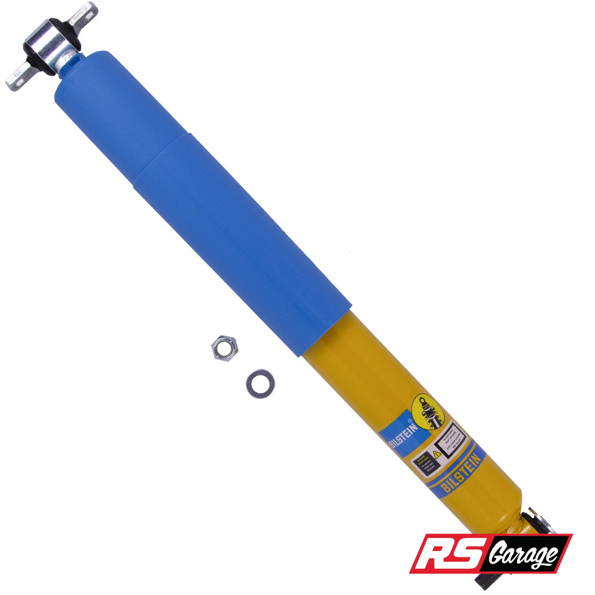 Bilstein Motorsport AK Series 73-81 Buick Century 46mm Monotube Shock Absorber