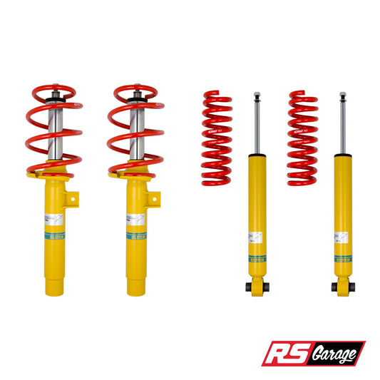 Bilstein B12 (Sportline) Suspension Kit 13-18 BMW 320i Front and Rear Monotube Suspension Kit