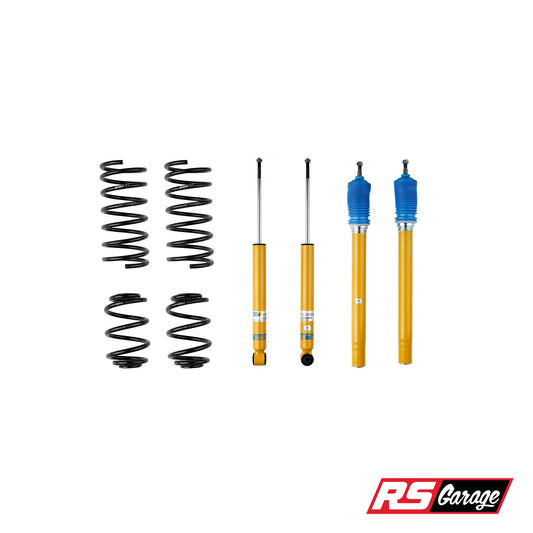 Bilstein B12 1992 BMW 325i Base Convertible Front and Rear Suspension Kit