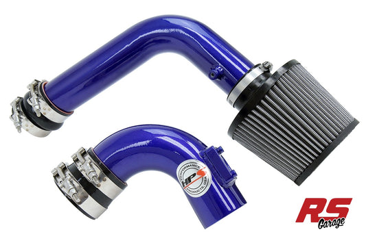 HPS Blue 837 Series Performance Air Intake 2003-2009 Mazda MAZDA3 2.0L / 2.3L Non Turbo Converts to Shortram Intake