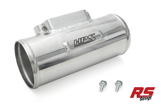 HPS Polished Maf Sensor Housing Lexus/Toyota 2JZ 1MZ 1UZ Engine Maf Sensor Housing Only