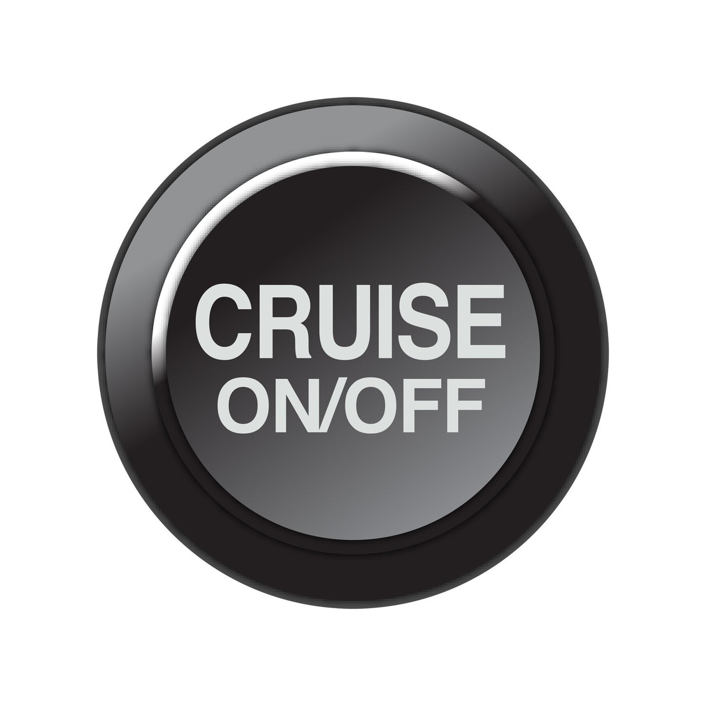 101-0259 Link CAN Keypad Insert - Cruise On/Off