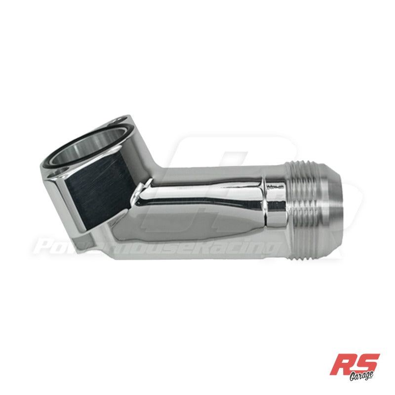 PHR -20AN Upper Waterneck, Non-Bypass -Polished