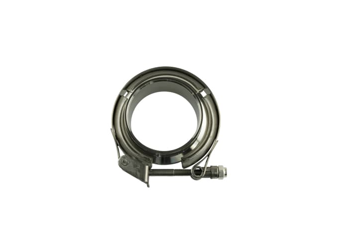 TS-ECK-250 Turbosmart 2.50" V-Band Coupling Kit Quick Release 304 Stainless TS-ECK-250