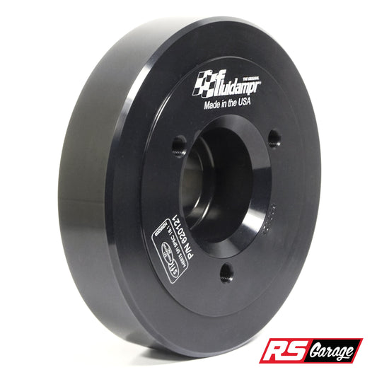 Fluidampr Chevy LS1 / LS6 / LS2 Camaro Firebird GTO Steel Internally Balanced Damper