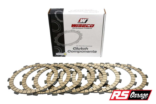 Wiseco Clutch Fiber Kit - 8 Fiber