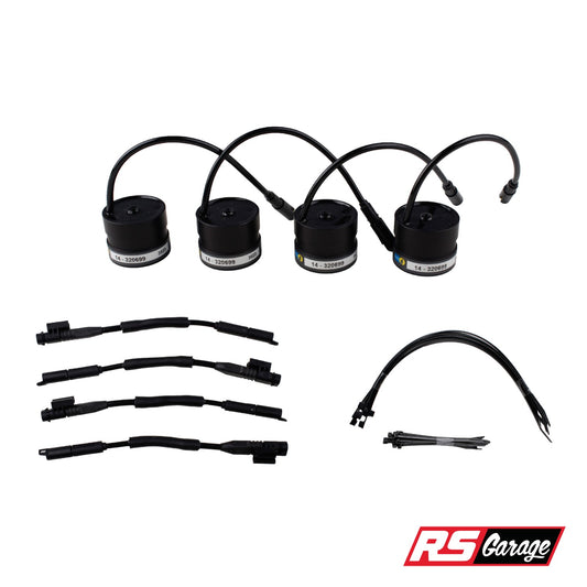 Bilstein 2019+ BMW Z4 / 2020+ Toyota GR Supra B1 Module - Active to Passive Susp. Conversion Kit