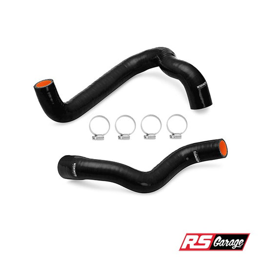 Mishimoto Silicone Radiator Hose Kit Black Ford Fiesta ST 14-19 1.6L Ecoboost