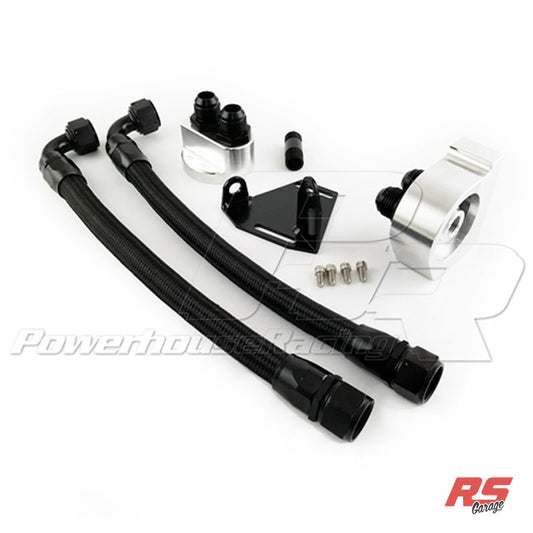 PHR XTM Oil Filter Relocation Kit