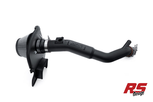 HPS Black 827 Series Performance Air Intake 2021-2025 Lexus IS300 2.0L Turbo Includes Heat Shield