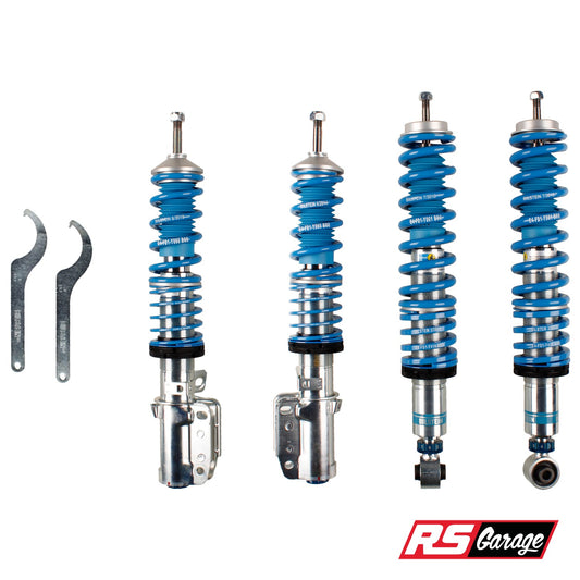 Bilstein B16 1992 Porsche 911 RS America Front and Rear Suspension Kit
